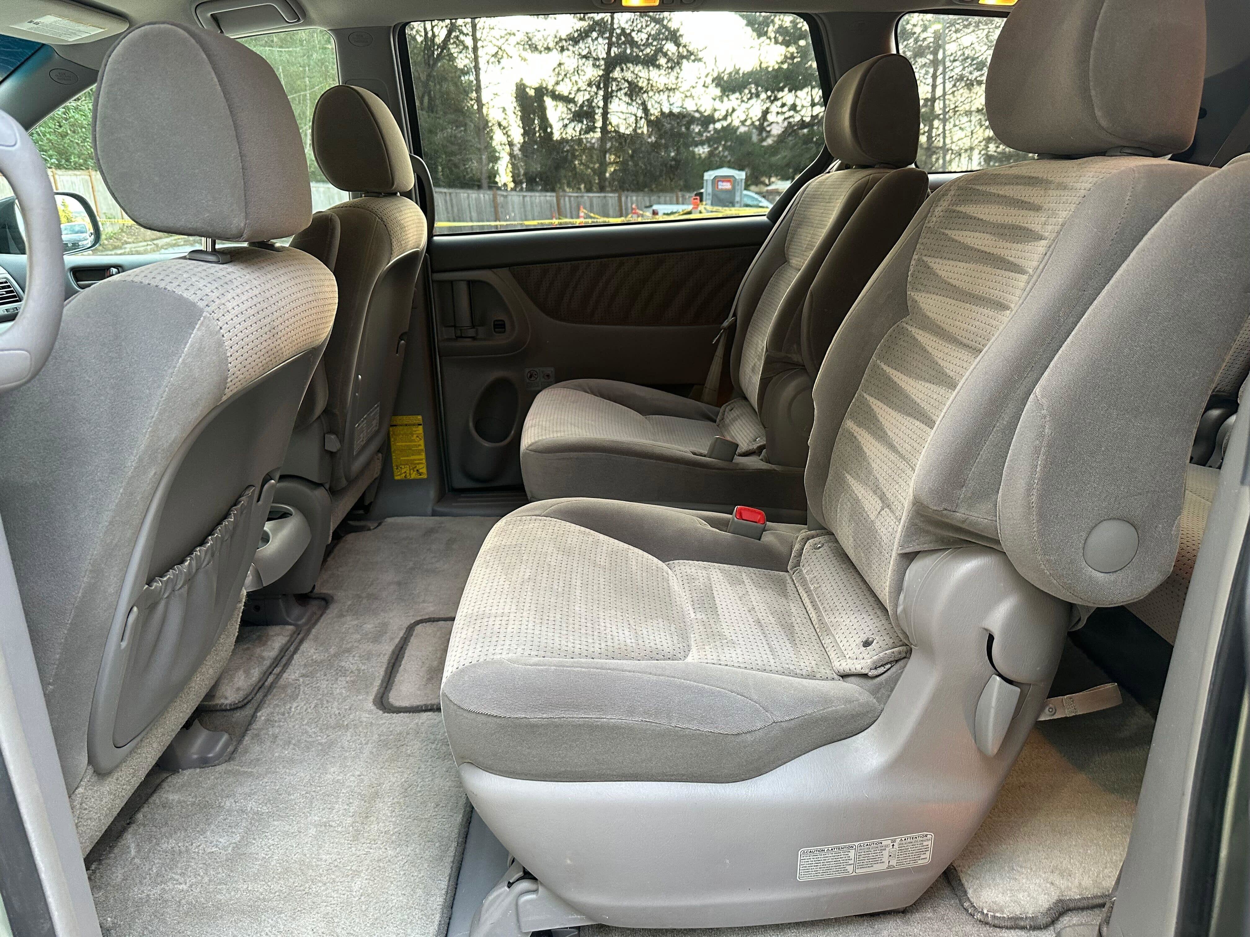 Used 2008 Toyota Sienna LE image 11