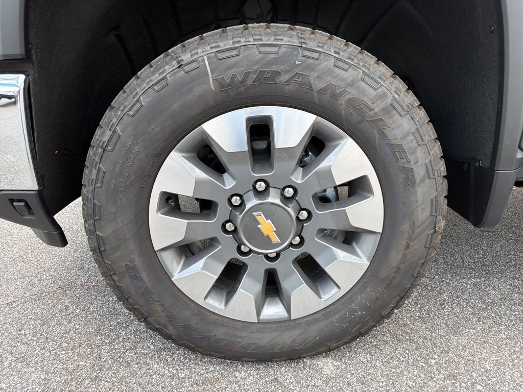 New 2025 Chevrolet Silverado 2500 LT w/ All Star Edition image 12