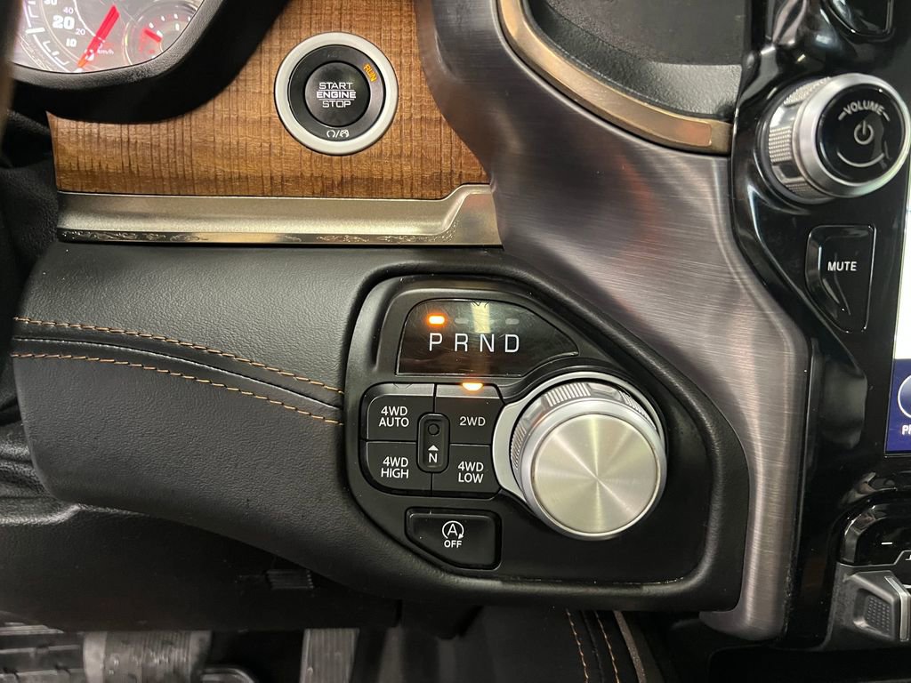 Used 2020 RAM 1500 Limited image 16