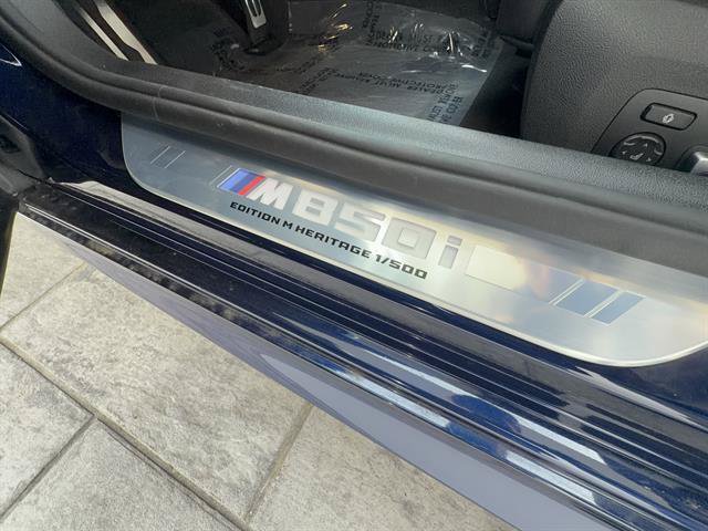 New 2026 BMW M850i xDrive AWD/4WD image 10