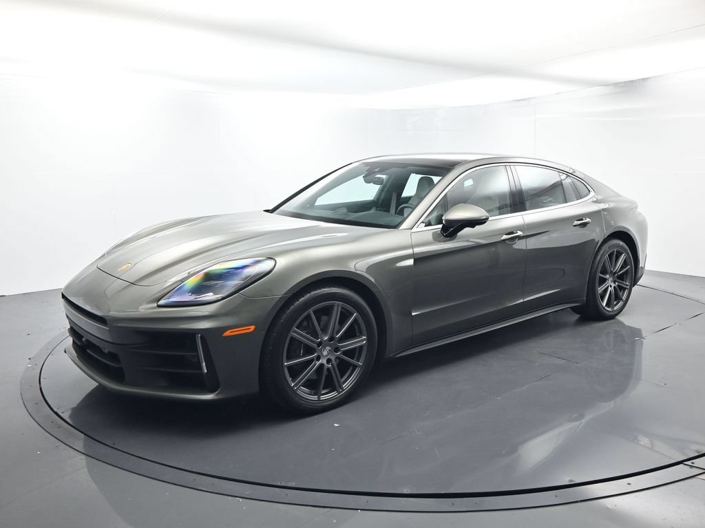 Certified 2026 Porsche Panamera 4 AWD/4WD image 1