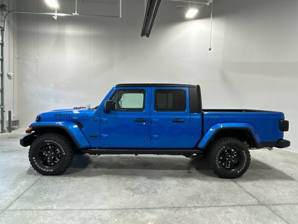 New 2026 Jeep Gladiator Willys image 9