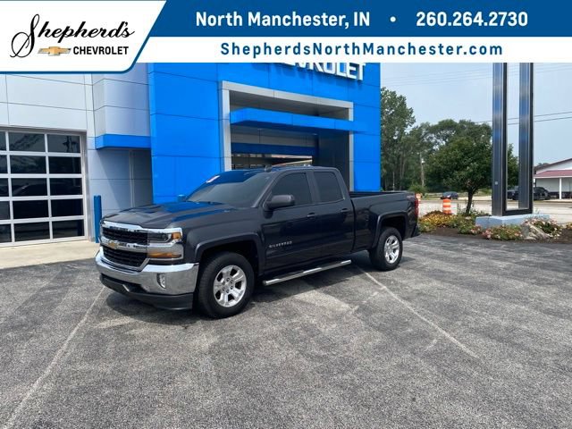 Used 2016 Chevrolet Silverado 1500 LT w/ All Star Edition