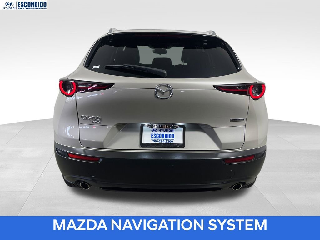 Used 2024 MAZDA CX-30 AWD 2.5 S w/ Select Sport Pkg image 4