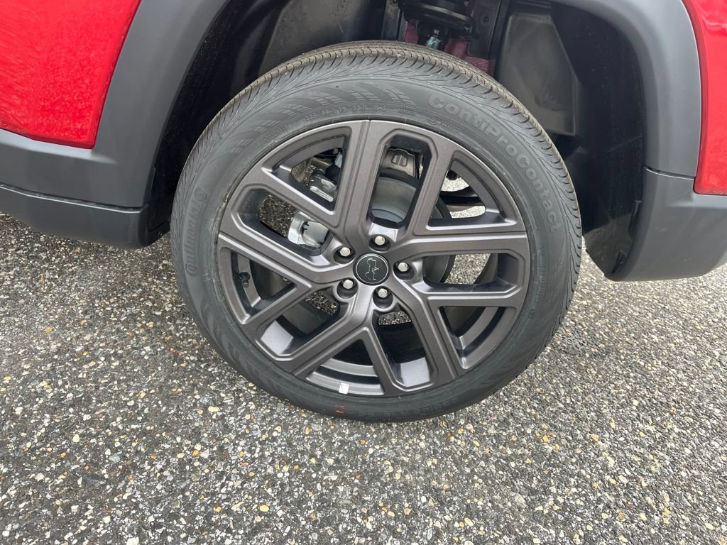 New 2026 Jeep Compass Limited AWD/4WD image 25