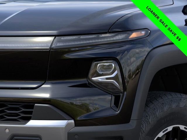 New 2026 Chevrolet Silverado EV Trail Boss w/ Plus Package image 10