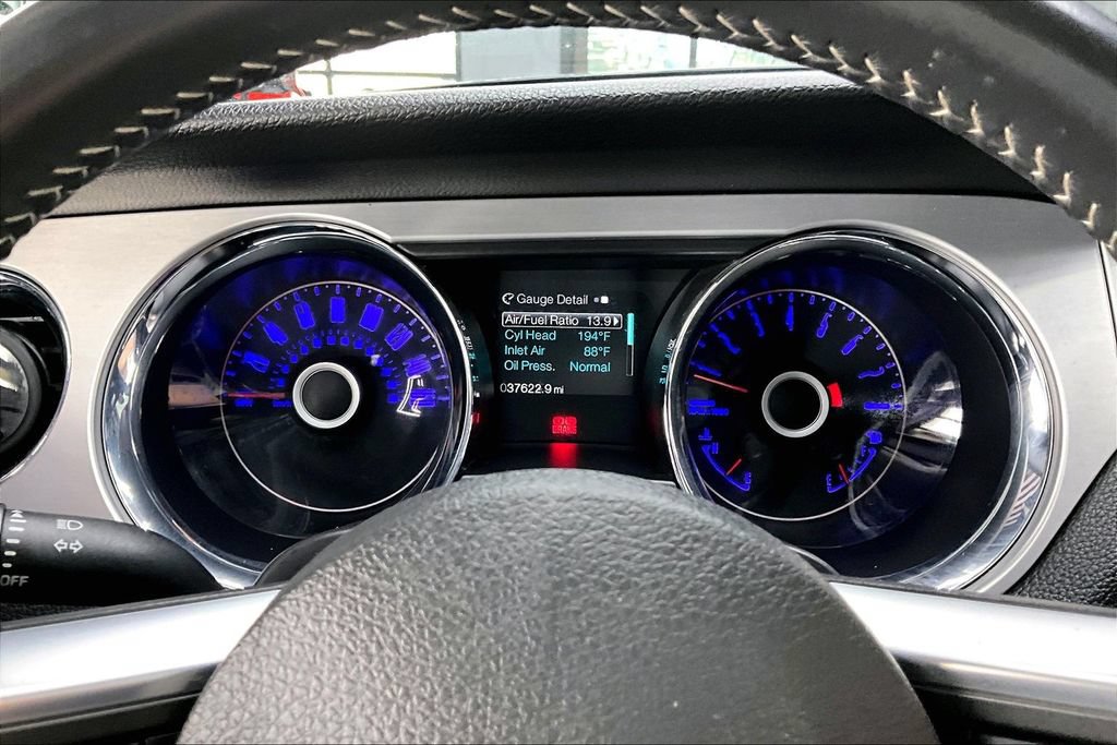 Used 2014 Ford Mustang GT Premium w/ Comfort Package RWD image 12