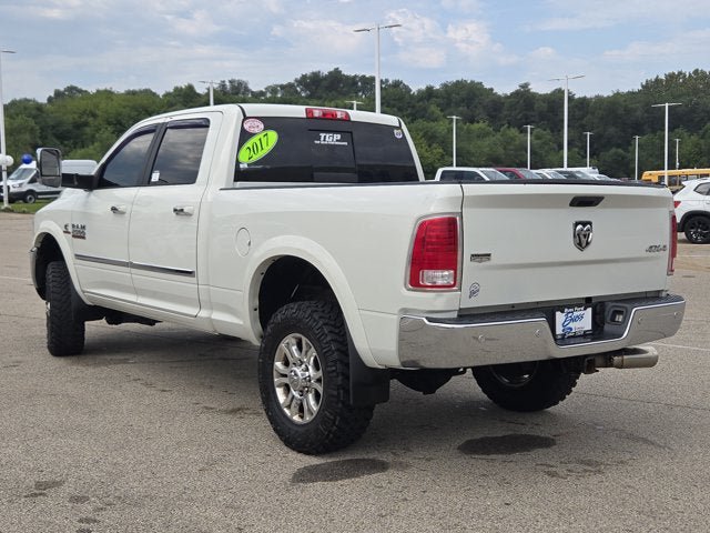 Used 2017 RAM 2500 Laramie AWD/4WD image 14