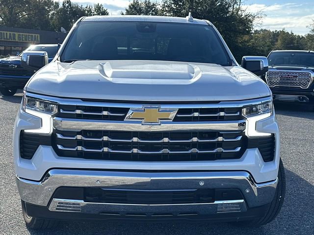 Used 2024 Chevrolet Silverado 1500 LTZ w/ Technology Package image 2