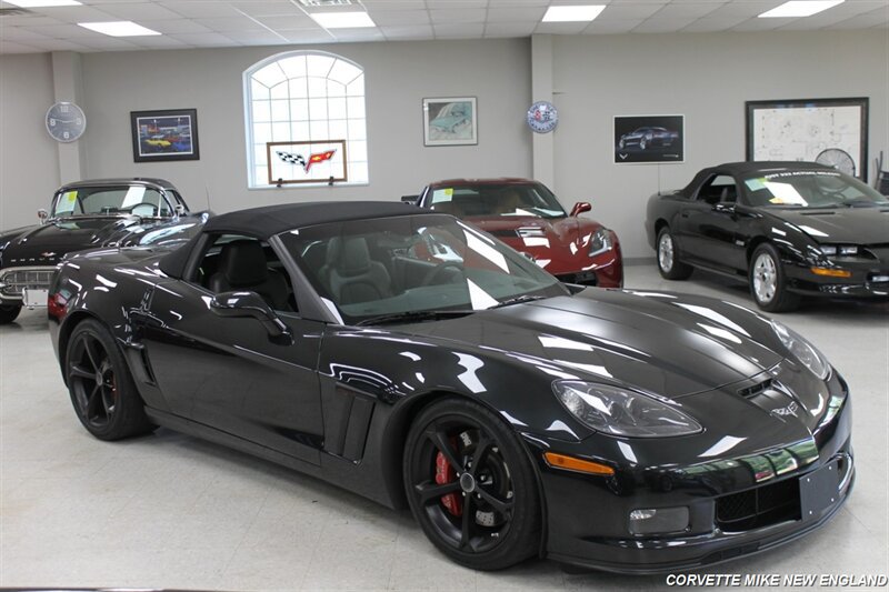 Used 2012 Chevrolet Corvette Grand Sport w/ 3LT Preferred Equipment Group RWD image 11