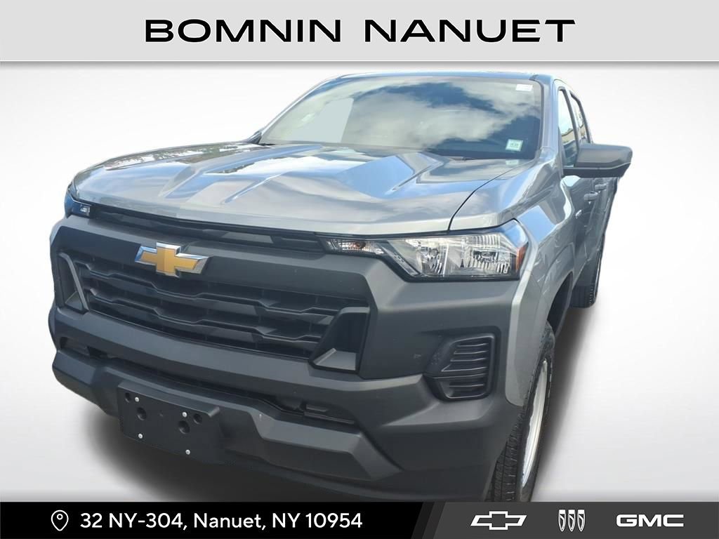 Used 2025 Chevrolet Colorado W/T