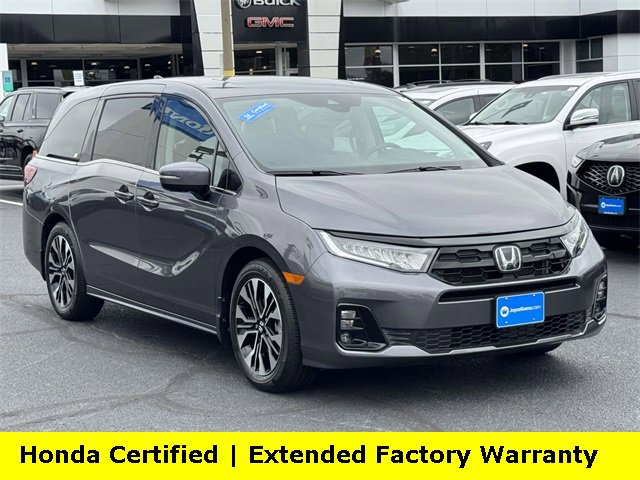 Used 2025 Honda Odyssey Elite