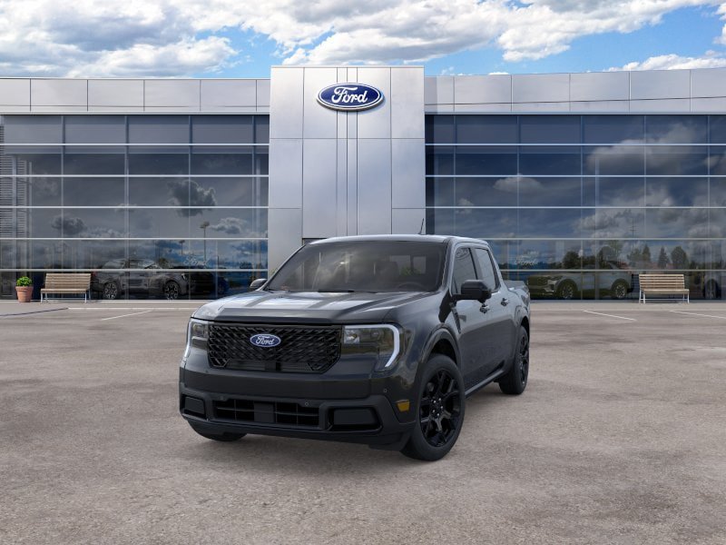New 2026 Ford Maverick Lariat w/ Black Appearance Package AWD/4WD image 2
