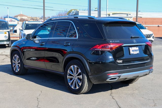 Used 2022 Mercedes-Benz GLE 350 image 5