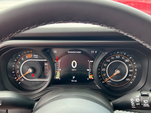 New 2026 Jeep Wrangler Unlimited Sport AWD/4WD image 14