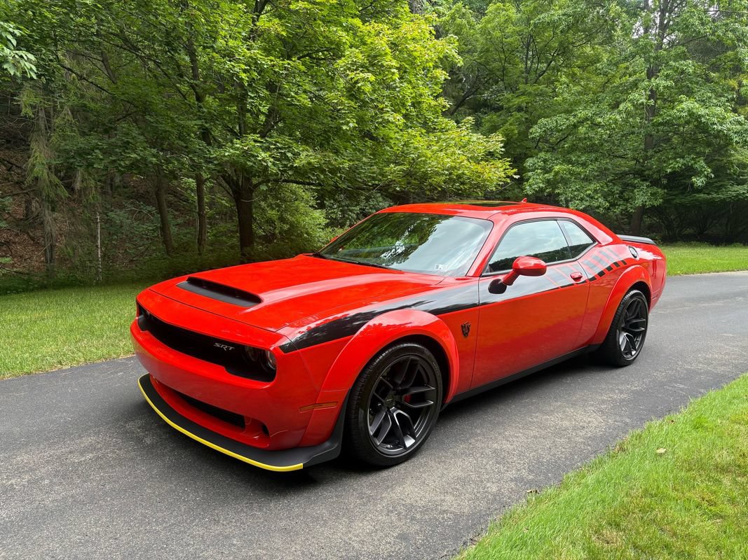 Used 2018 Dodge Challenger SRT Demon RWD image 9