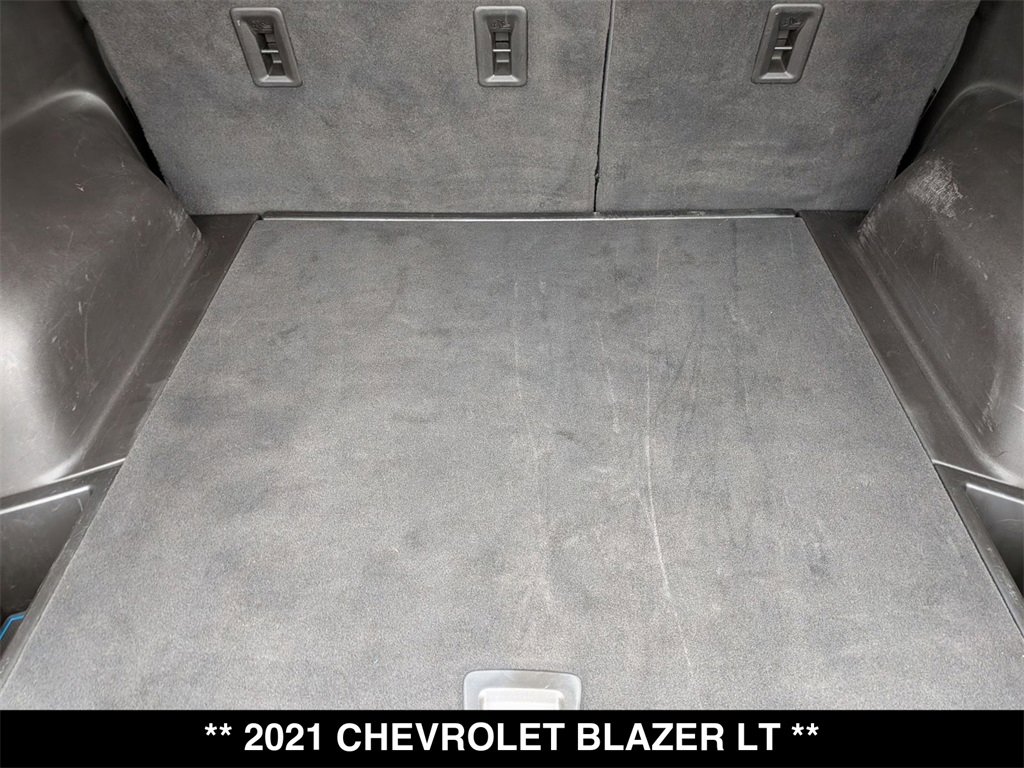Used 2021 Chevrolet Blazer LT image 4