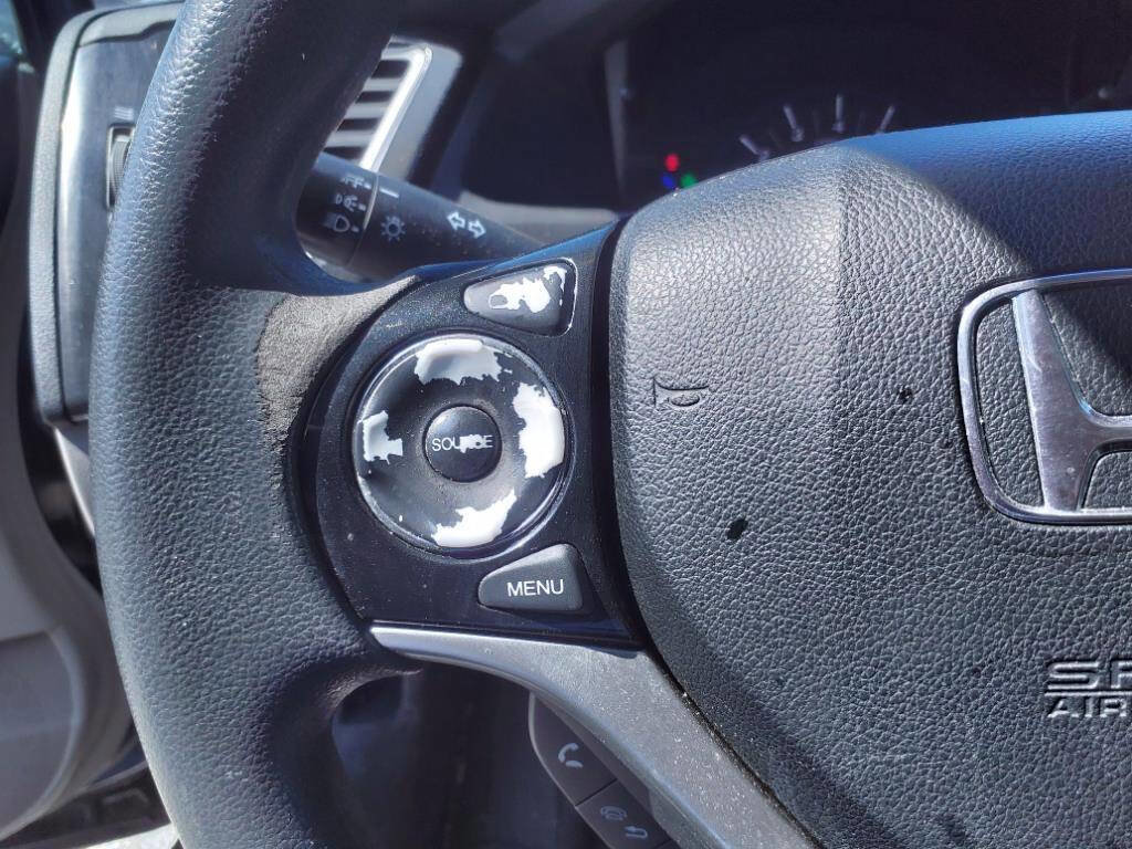 Used 2013 Honda Civic EX image 15