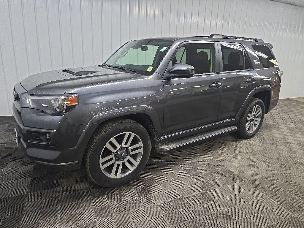 Used 2023 Toyota 4Runner TRD Sport AWD/4WD image 30