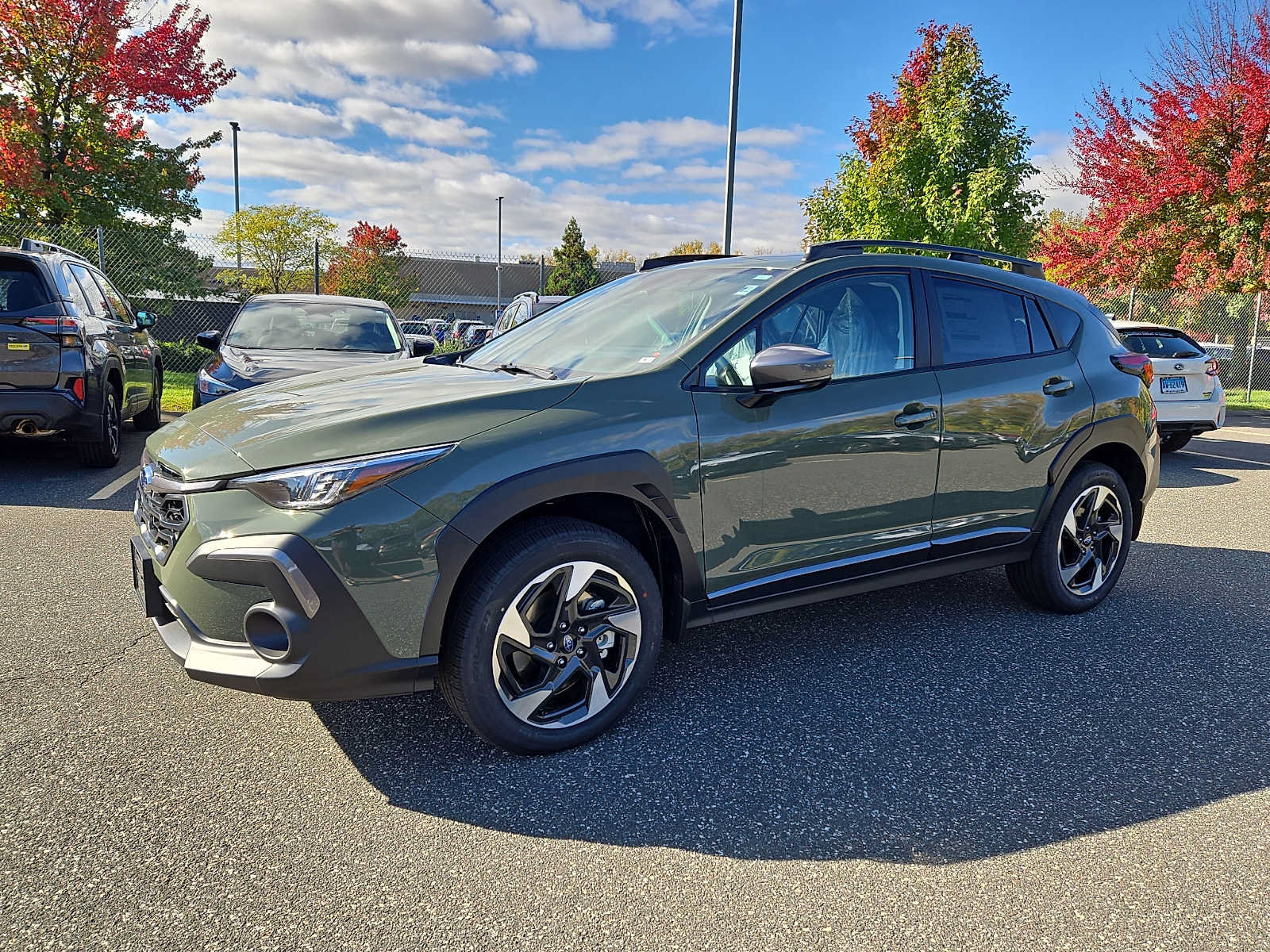 New 2026 Subaru Crosstrek 2.5i Limited AWD/4WD image 3
