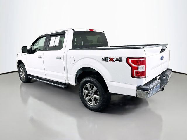 Used 2020 Ford F150 XLT w/ Equipment Group 302A Luxury image 5
