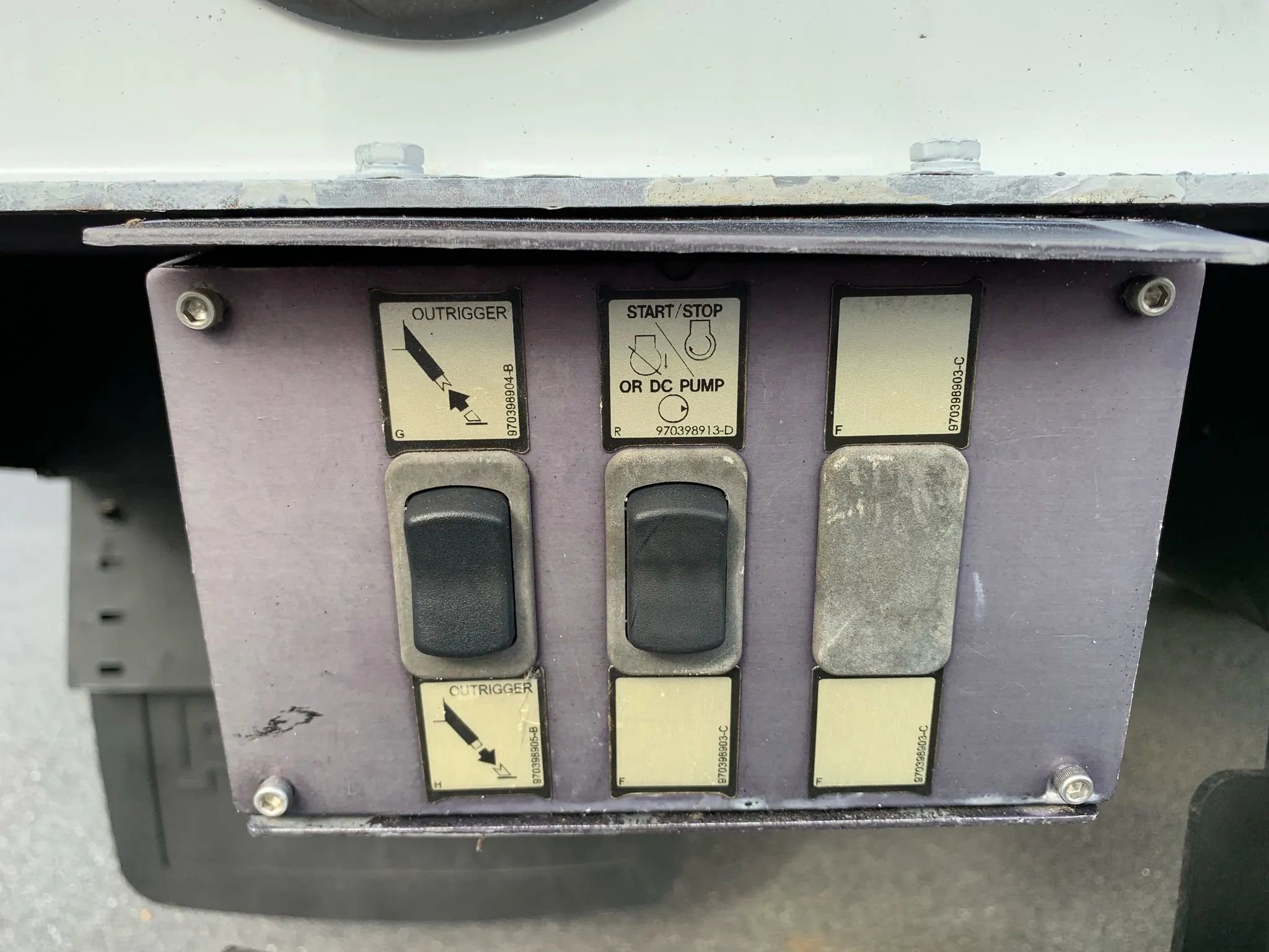Used 2019 Ford F550 4x4 Regular Cab Super Duty image 37