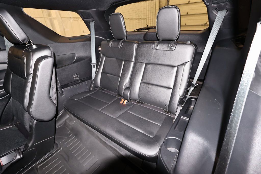 Certified 2022 Ford Explorer ST w/ Equipment Group 401A image 20