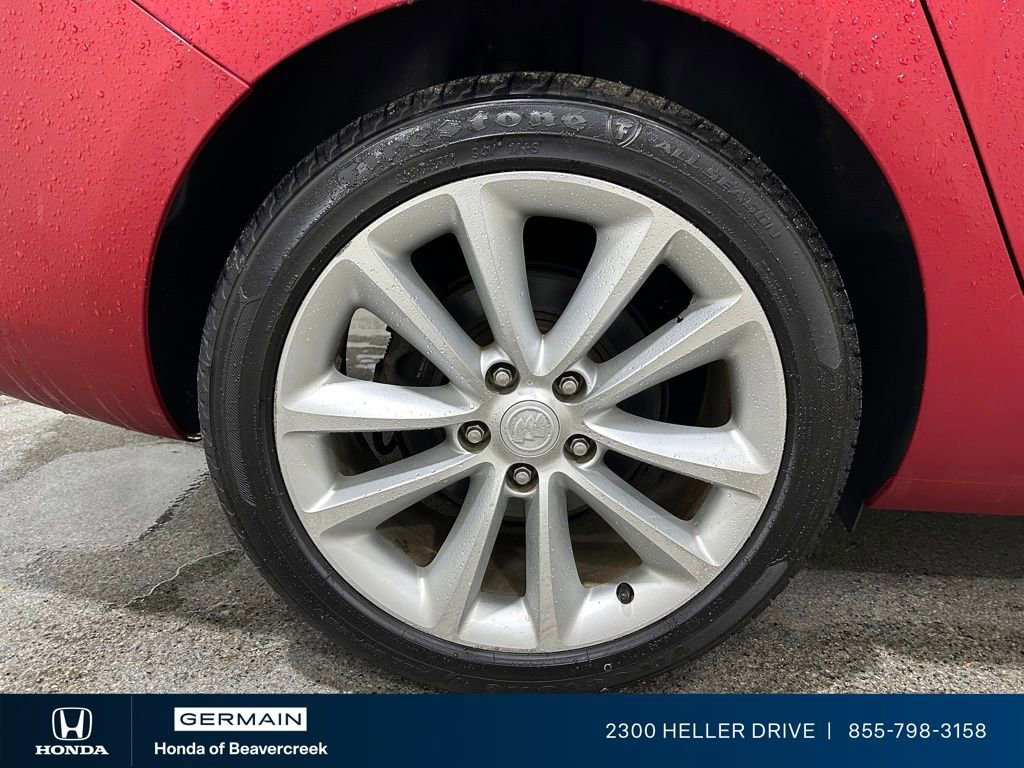 Used 2015 Buick Verano Leather w/ Experience Buick Package image 10