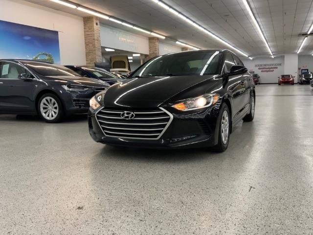 Used 2018 Hyundai Elantra SE FWD image 38
