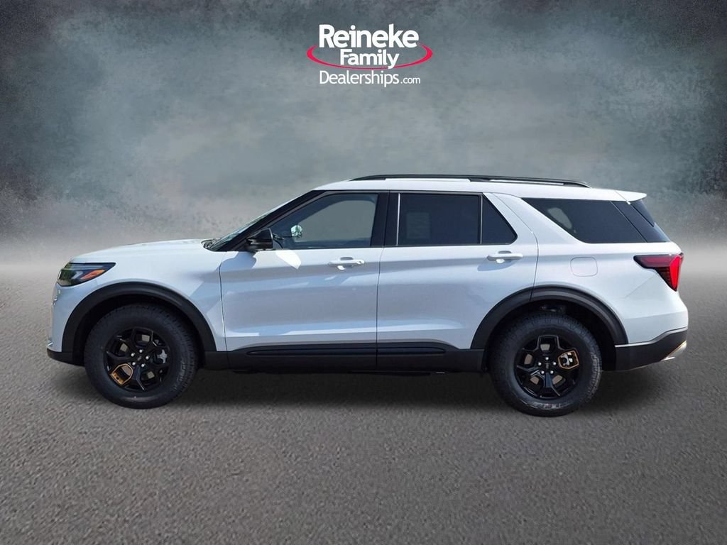 New 2026 Ford Explorer Tremor AWD/4WD image 9