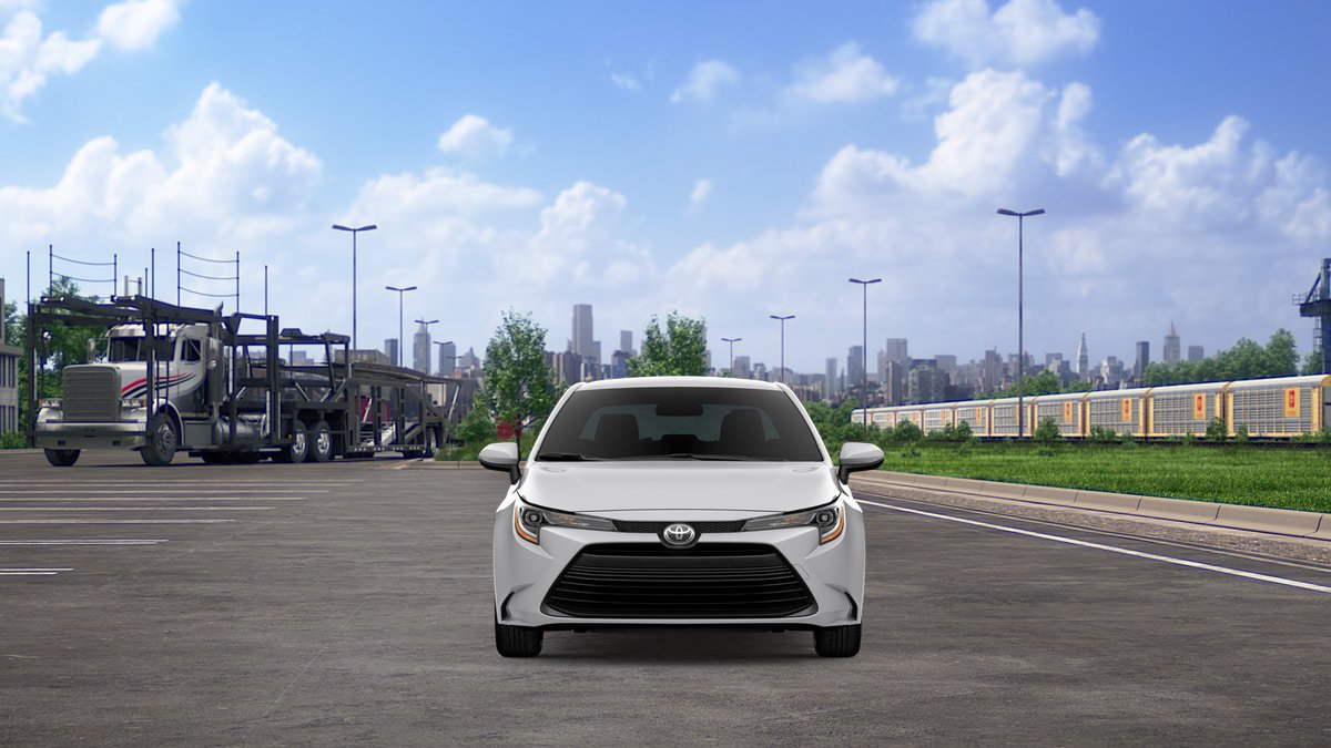 New 2026 Toyota Corolla LE FWD image 16