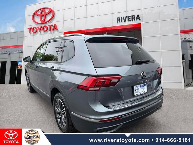 Used 2024 Volkswagen Tiguan Wolfsburg Edition AWD/4WD image 7