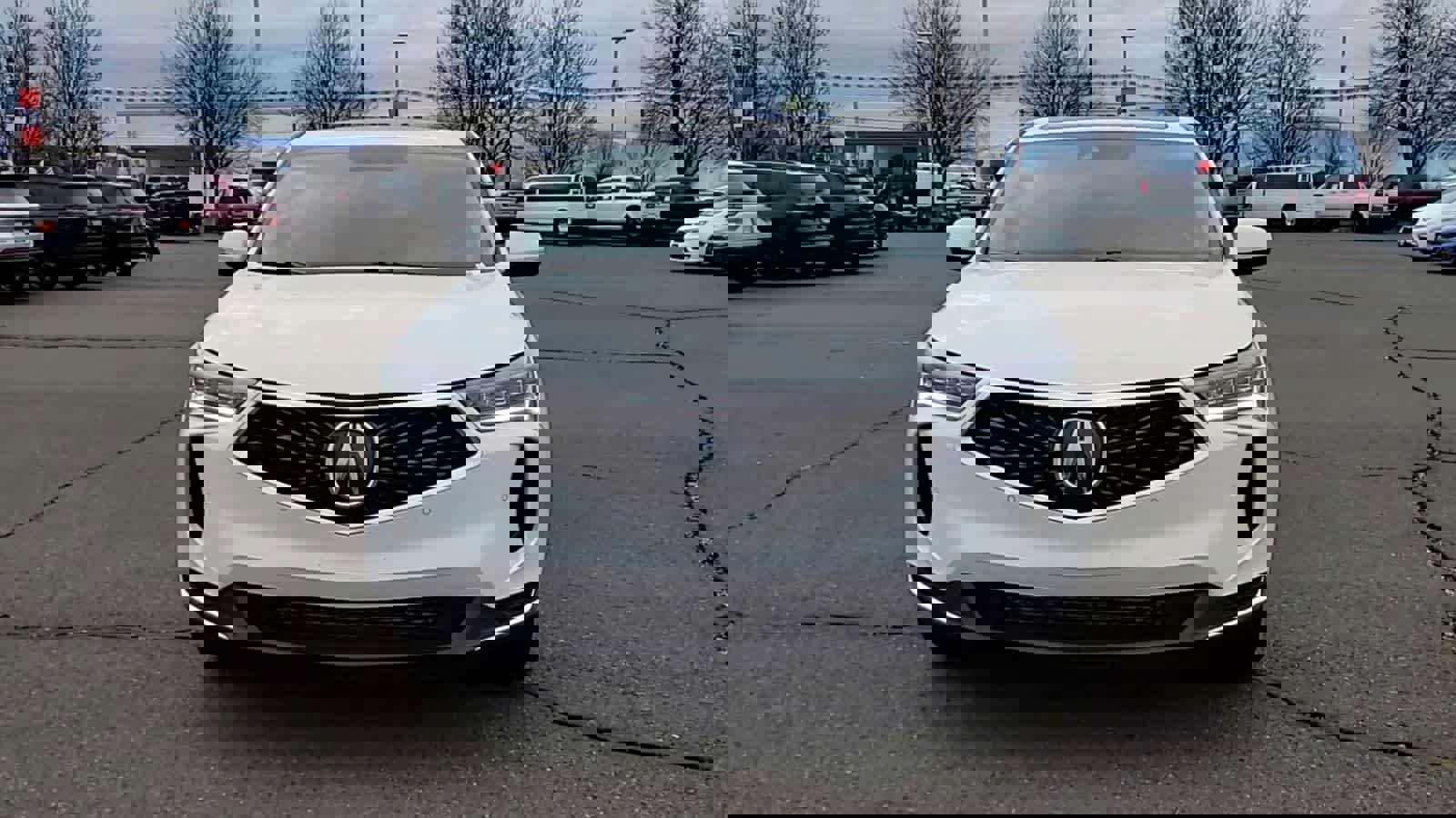 Used 2023 Acura RDX w/ Technology Package image 3