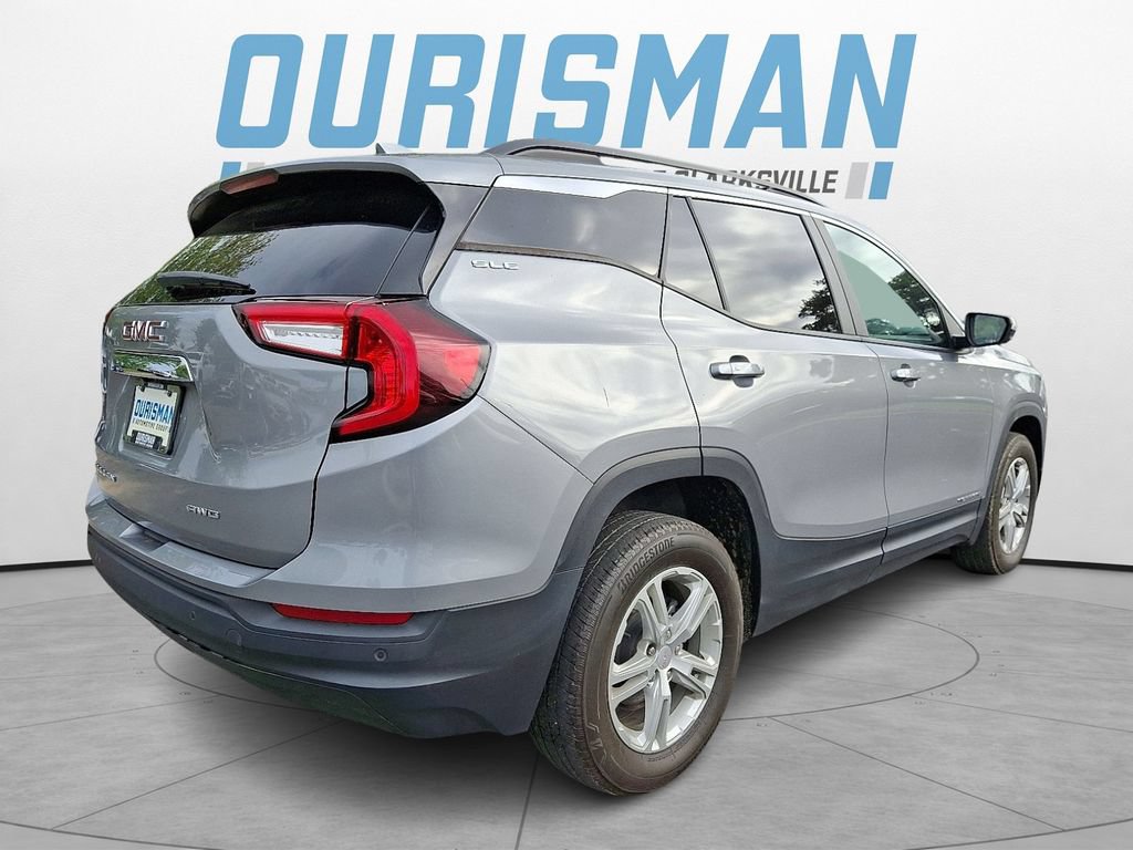 Used 2023 GMC Terrain SLE w/ Driver Convenience Package AWD/4WD image 6