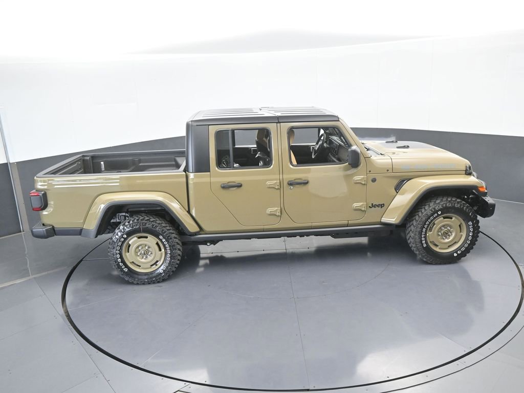 New 2026 Jeep Gladiator Sport image 51