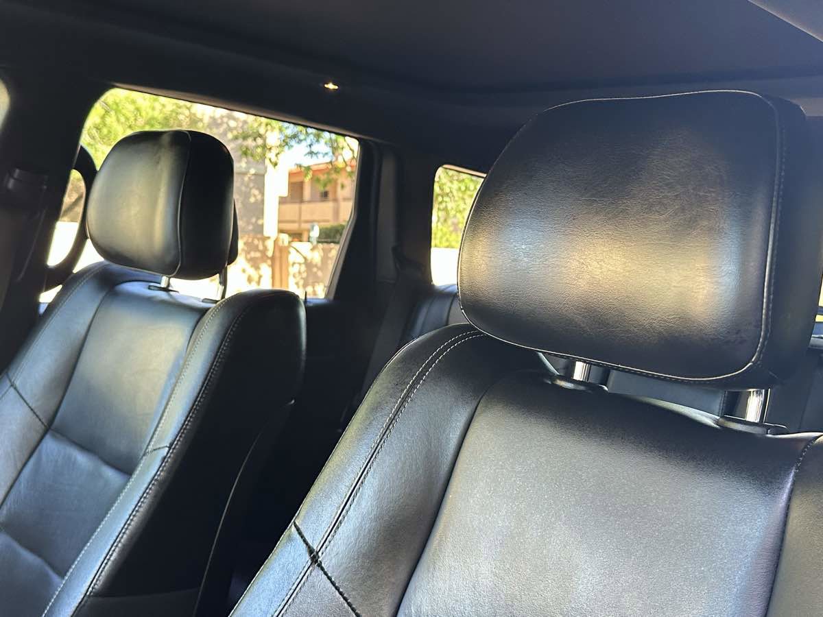 Used 2017 Jeep Grand Cherokee Limited w/ Luxury Group II AWD/4WD image 14