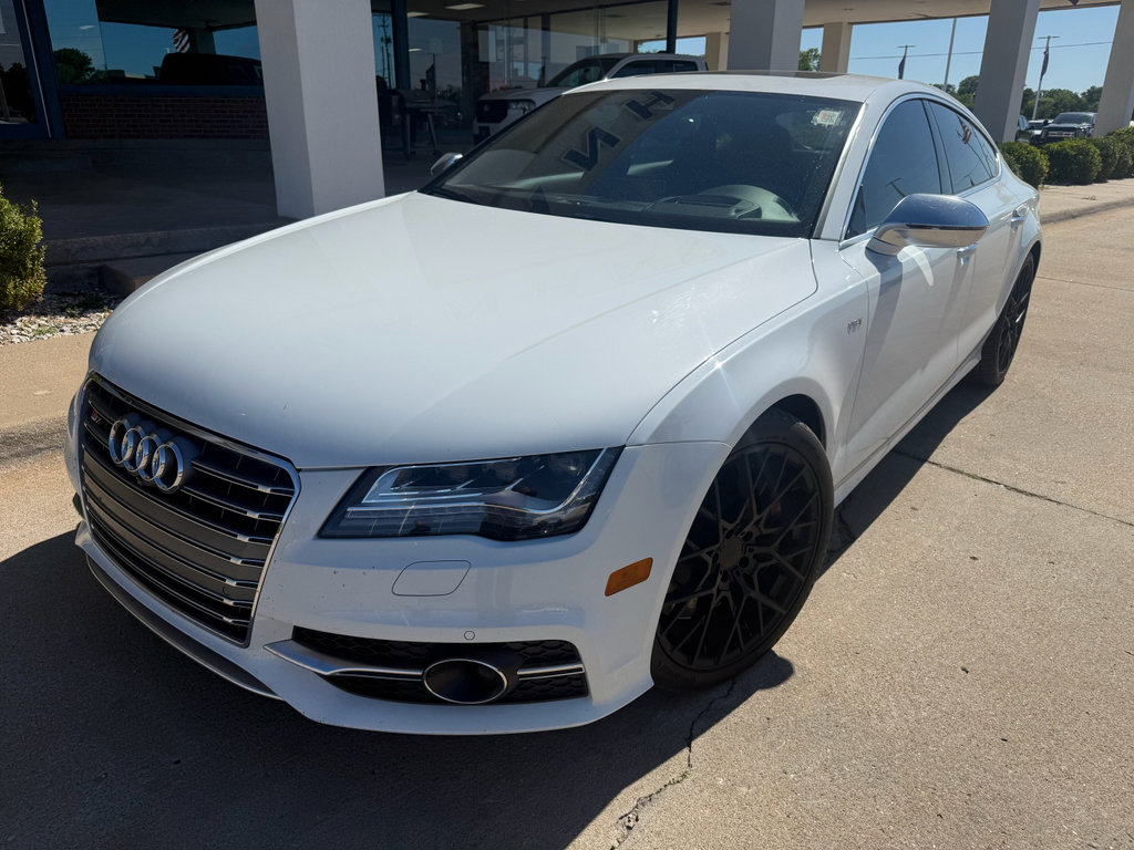Used 2015 Audi S7 Prestige w/ Driver Assistance Package AWD/4WD image 2