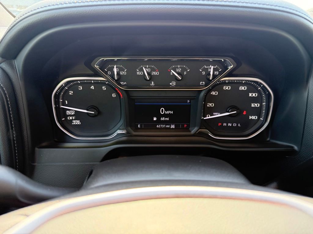 Used 2020 GMC Sierra 1500 SLT w/ SLT Premium Package AWD/4WD image 35