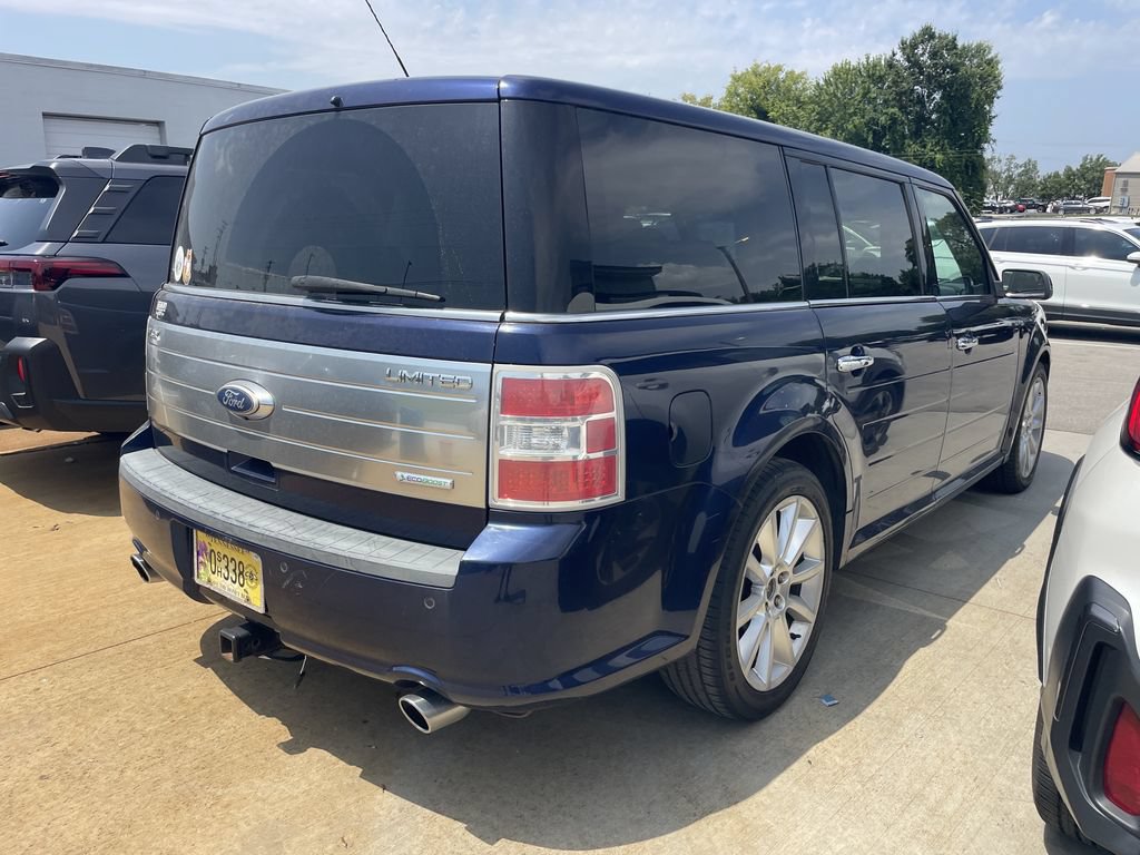 Used 2011 Ford Flex Limited w/ Rapid Spec Order Code AWD/4WD image 6