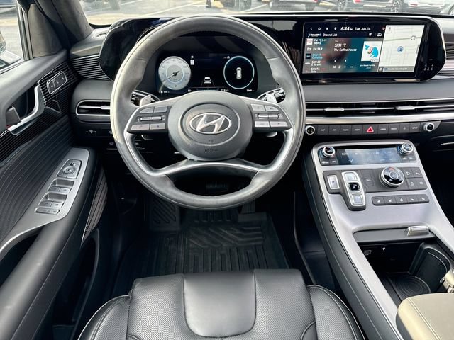Used 2025 Hyundai Palisade Calligraphy AWD/4WD image 14