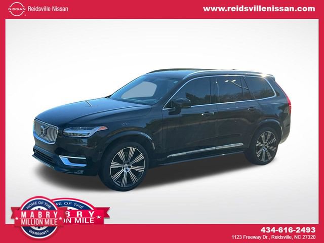 Used 2020 Volvo XC90 T6 Inscription w/ Protection Package Premier image 1