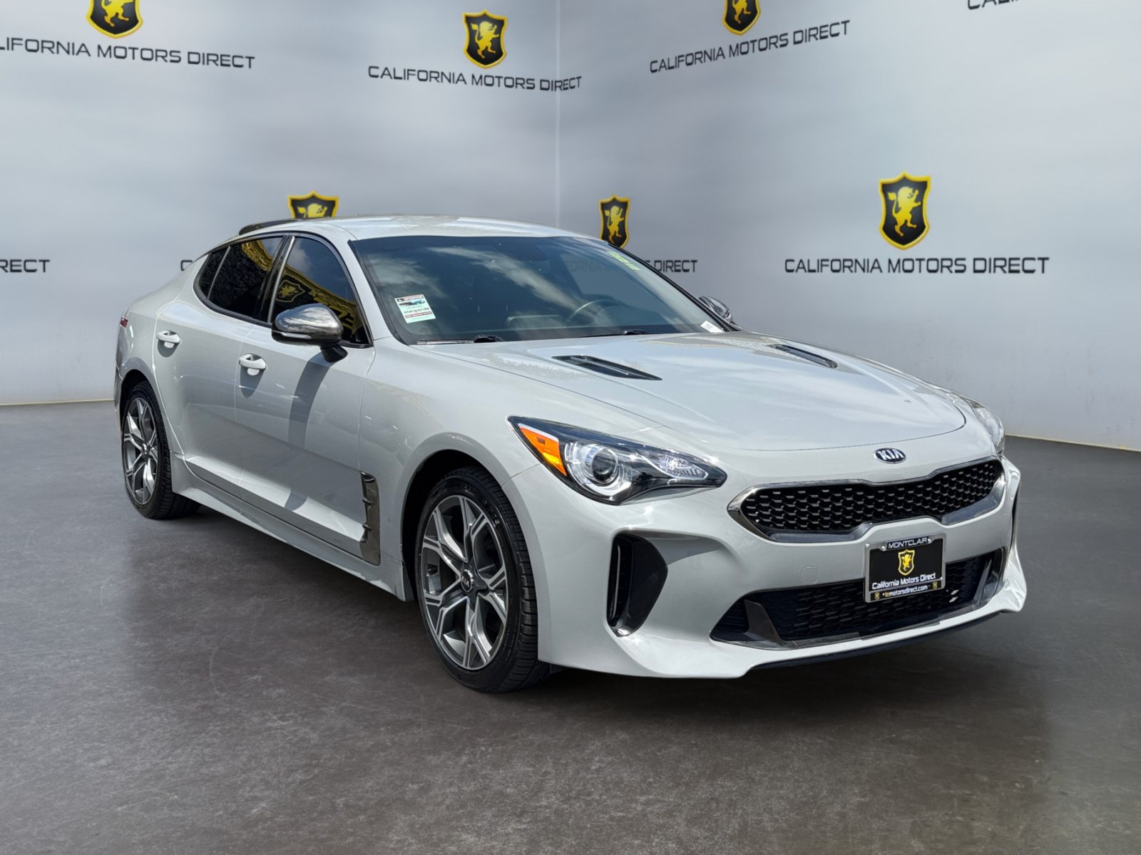 Used 2021 Kia Stinger GT-Line RWD image 7