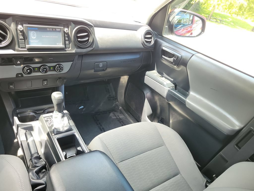 Used 2018 Toyota Tacoma SR w/ SR Convenience Package RWD image 24