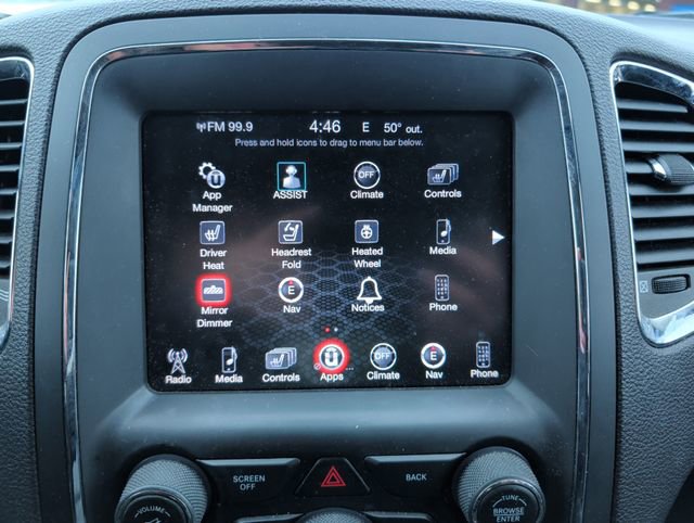 Used 2014 Dodge Durango Limited w/ Nav & Power Liftgate Group AWD/4WD image 5