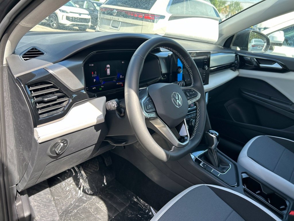 New 2027 Volkswagen Taos S FWD image 19