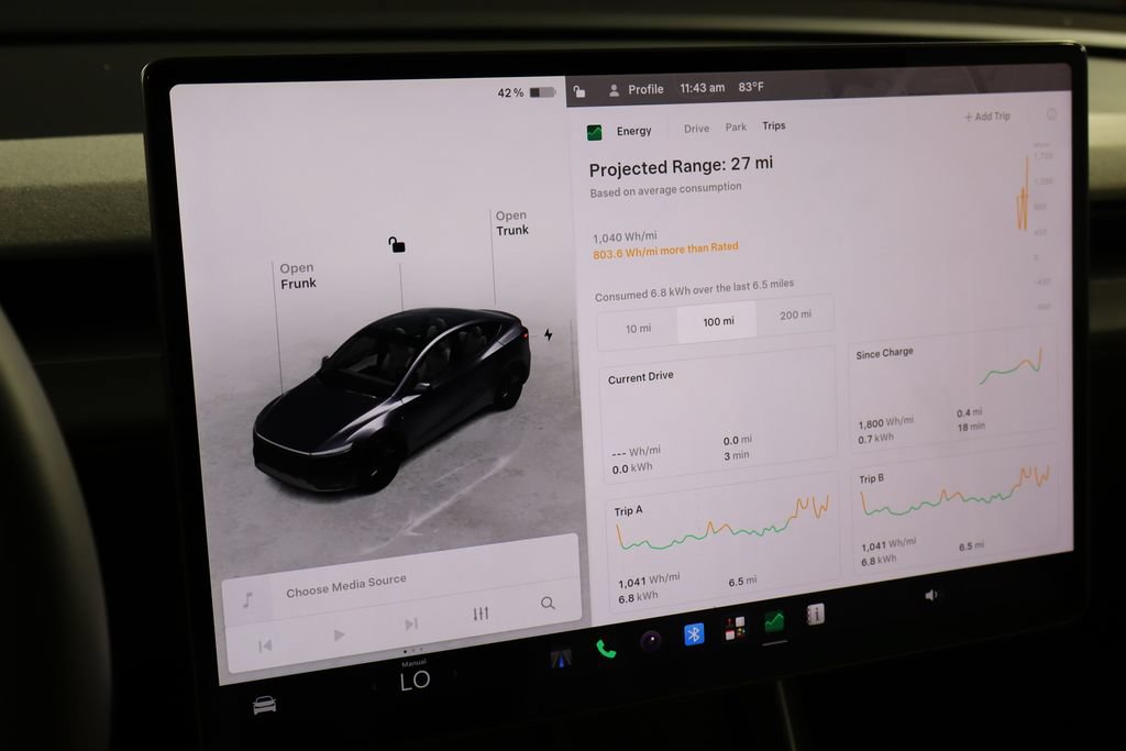 Used 2026 Tesla Model Y Long Range AWD/4WD image 32