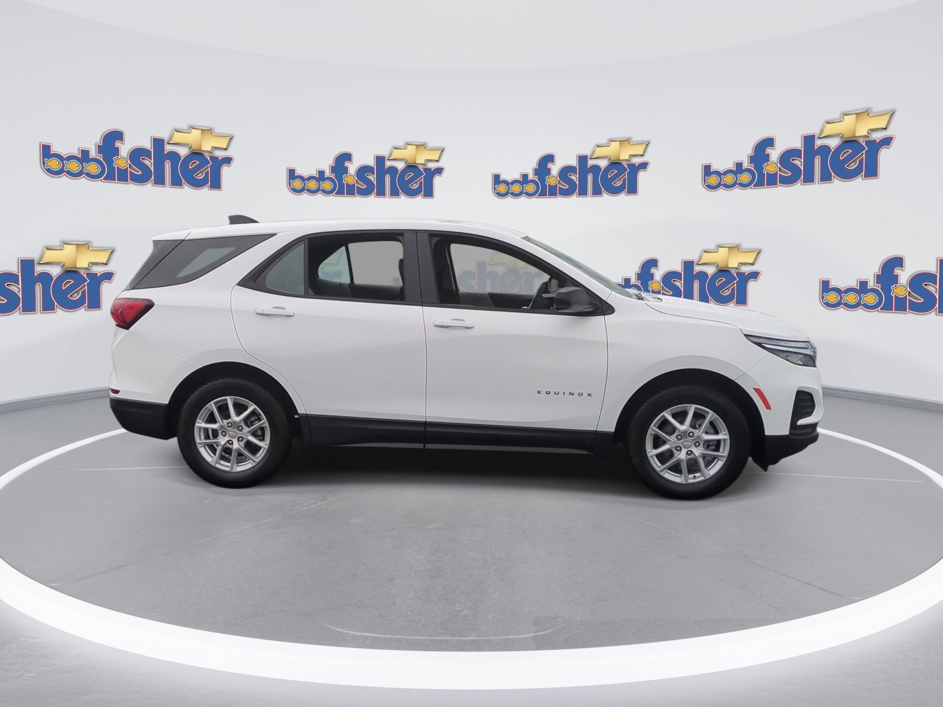 Certified 2024 Chevrolet Equinox LS w/ Driver Confidence II Package image 9