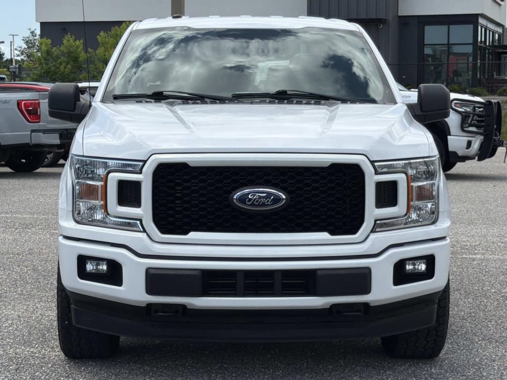 Certified 2018 Ford F150 XL w/ Equipment Group 101A Mid AWD/4WD image 2