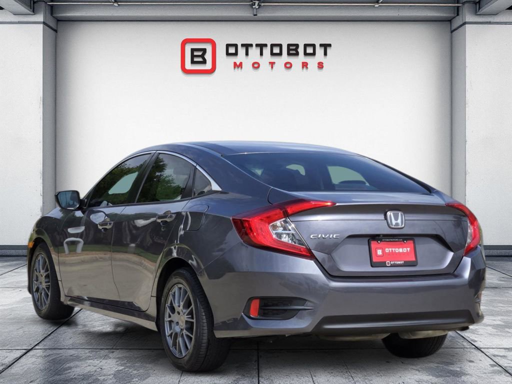 Used 2016 Honda Civic LX image 3