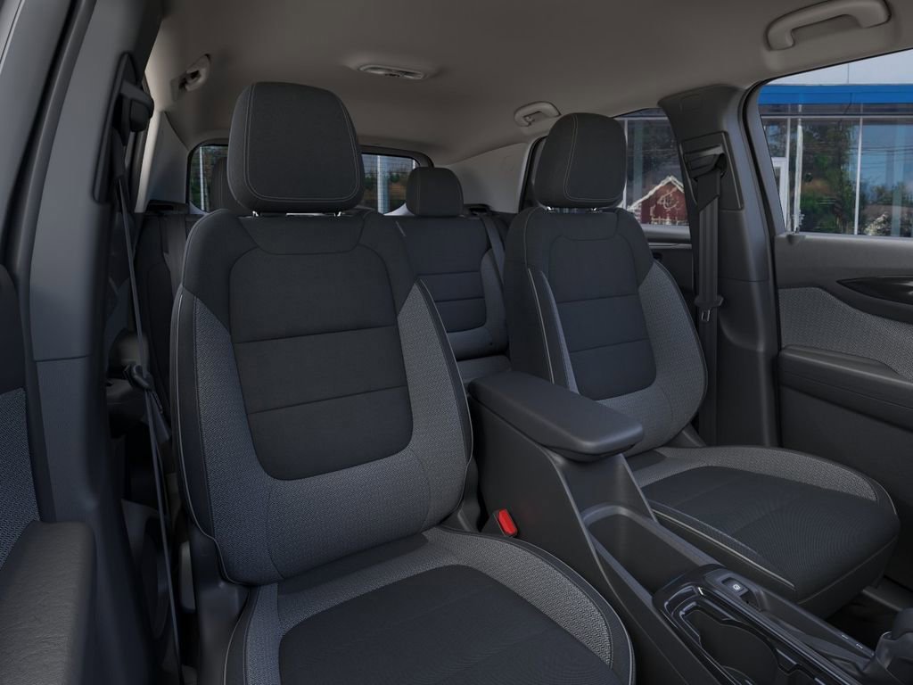 New 2026 Chevrolet TrailBlazer LT w/ LT Cold Weather Package AWD/4WD image 16